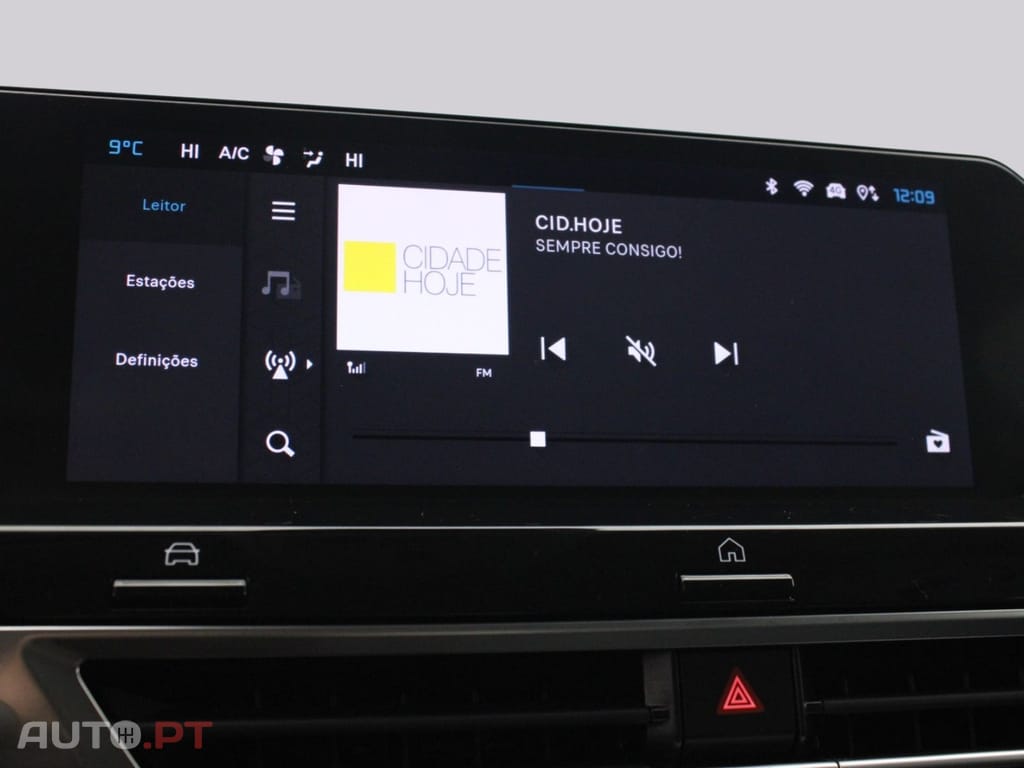 Citroen C4 1.2 PURETECH PLUS