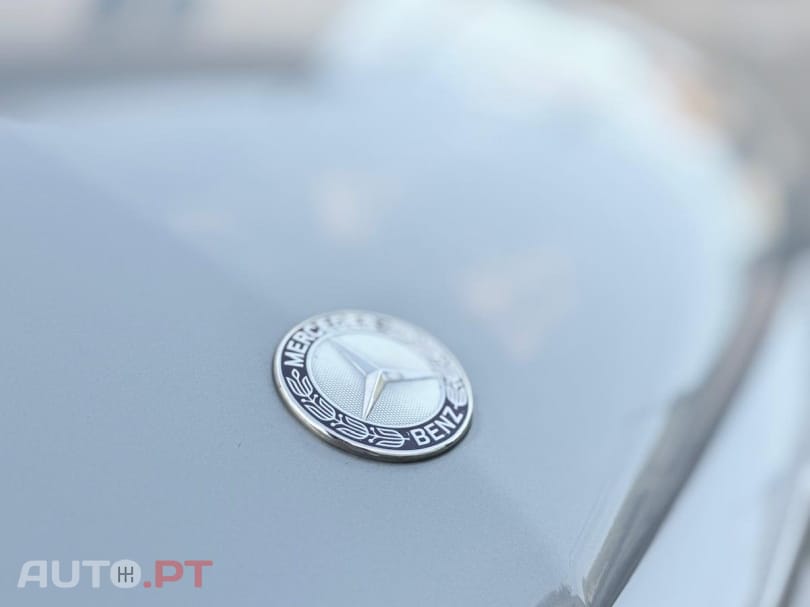 Mercedes-Benz C 180 (BlueTEC) d Station