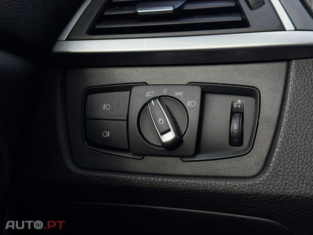 BMW 420 d Advantage Auto