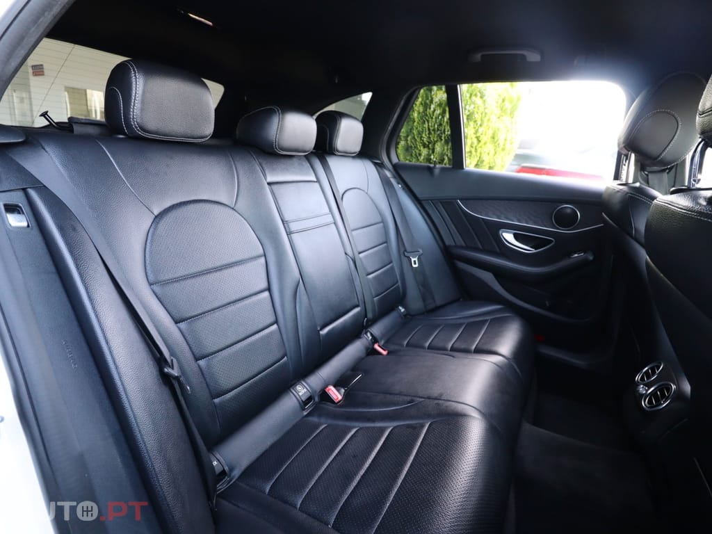 Mercedes-Benz C 220 Blutec Amg Line