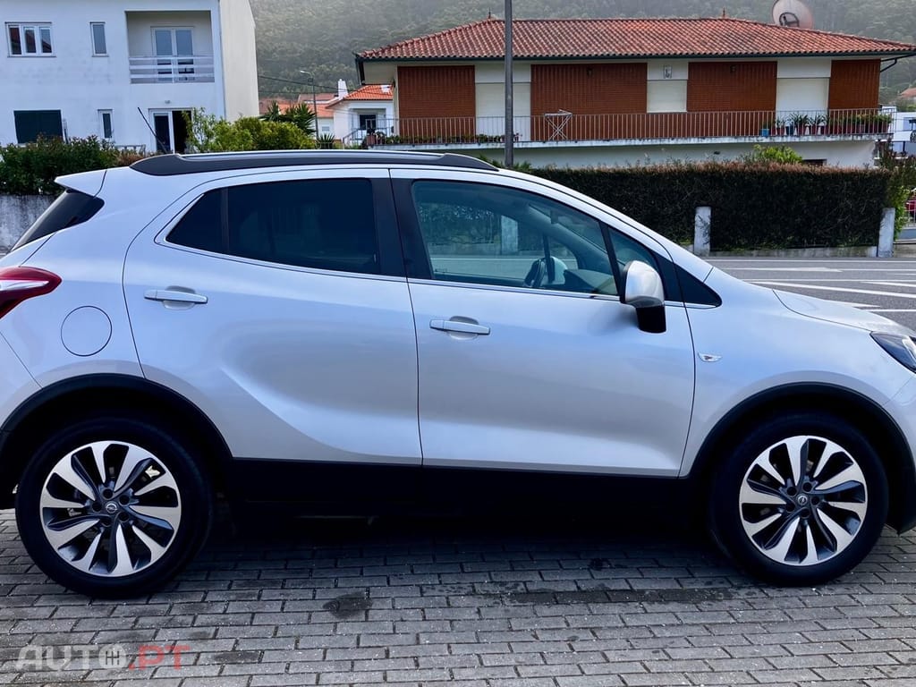 Opel Mokka X 1.4 T Innovation GPL RT7