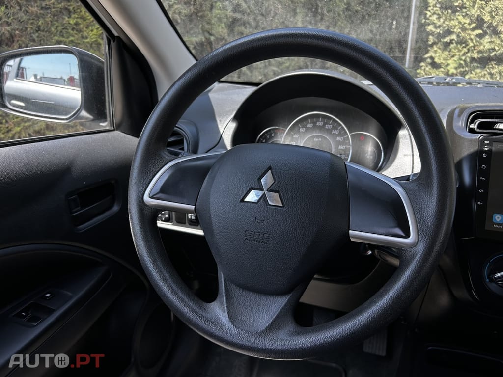 Mitsubishi Space Star 1.0 Clear Tec Plus