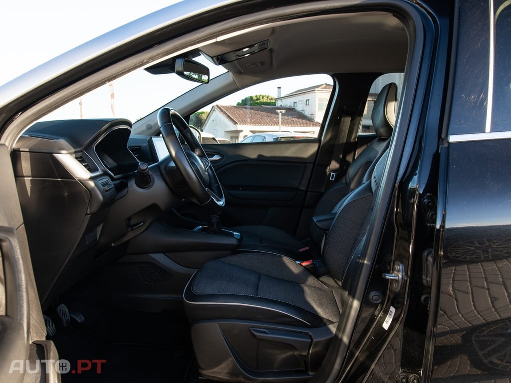 Renault Captur 1.0 TCe Techno