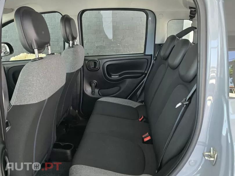 Fiat Panda 1.0 Hybrid City