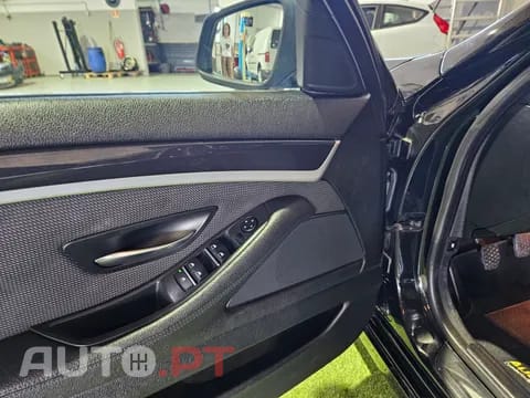 BMW 520 d 130g (2011-2013)