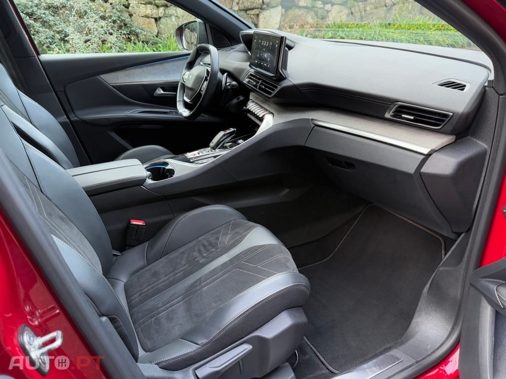 Peugeot 3008 1.5 BlueHDi GT Pack EAT8