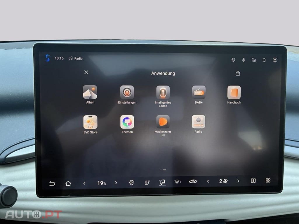 BYD Atto 3 Design I.V.A DEDUTIVEL