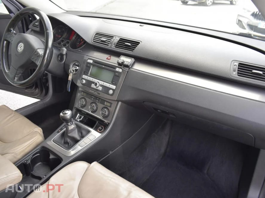 Volkswagen Passat Variant 1.9 TDI SW