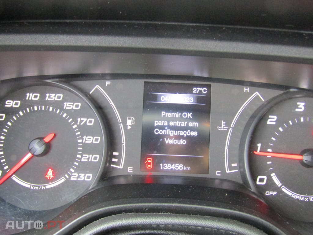 Fiat Tipo 1.3 M-Jet Street