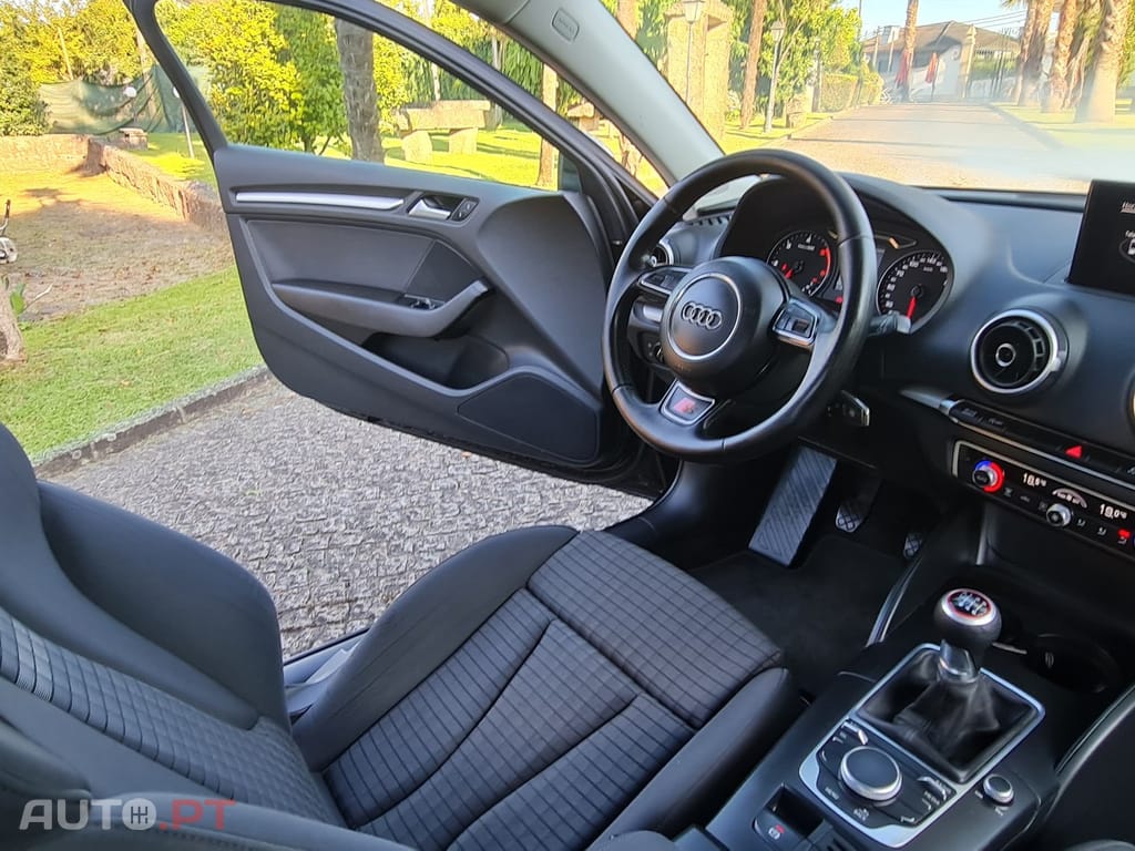 Audi A3 1.6 TDI Sport