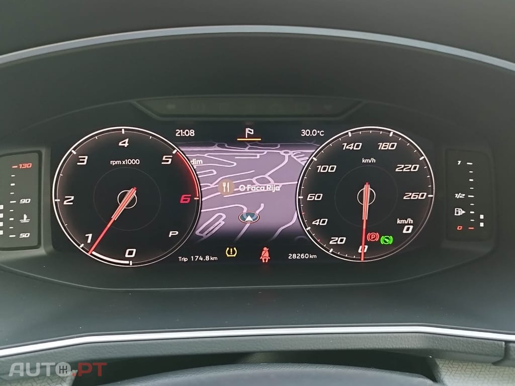 Seat Tarraco 2.0 TDI Style DSG