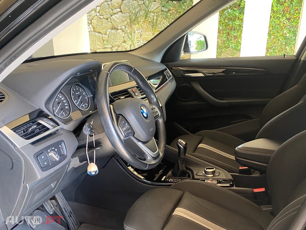 BMW X1 Sport Line