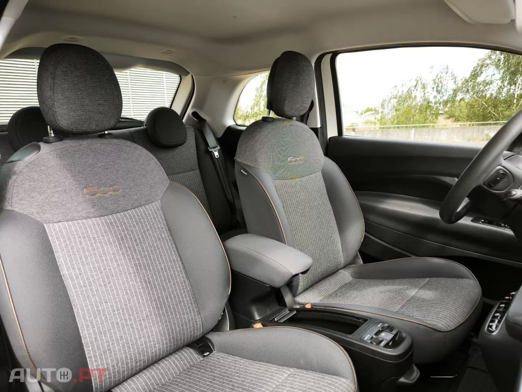 Fiat 500e Fiat 500e Icon