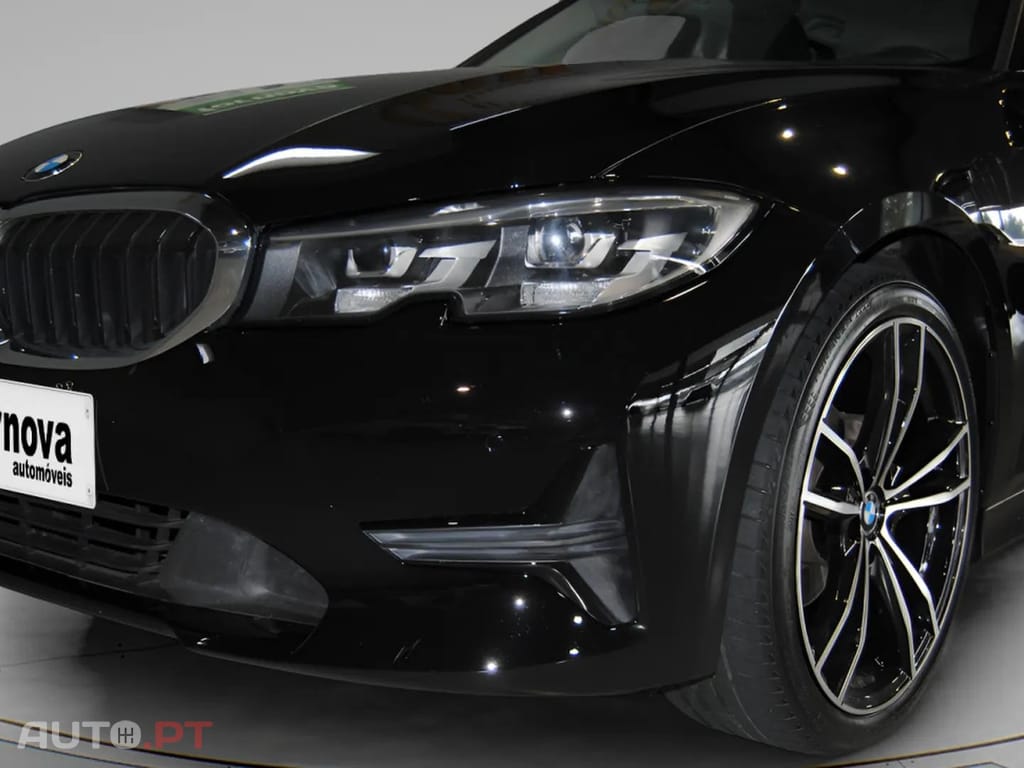 BMW 318 d Touring Advantage