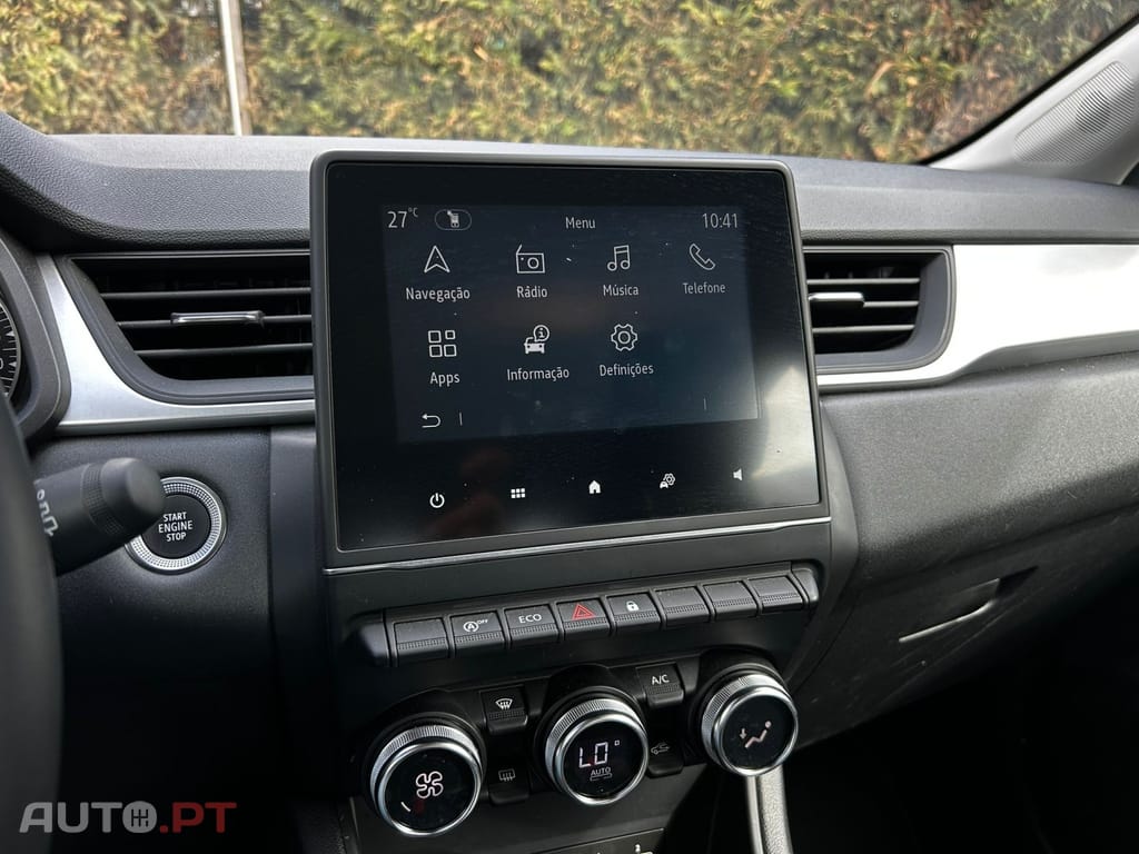 Renault Captur 1.0 TCe Intens