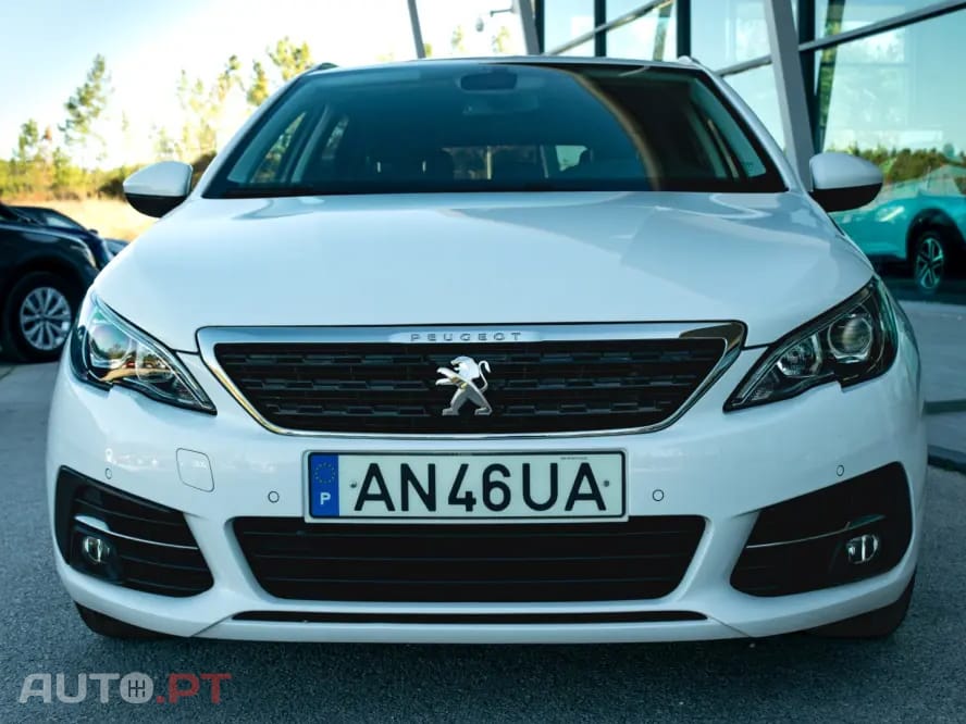 Peugeot 308 SW 1.5 BlueHDi Style