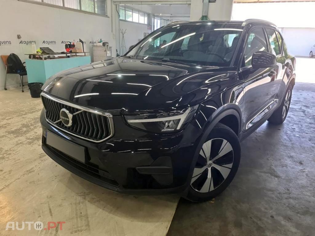 Volvo XC40 1.5 T4 PHEV Core