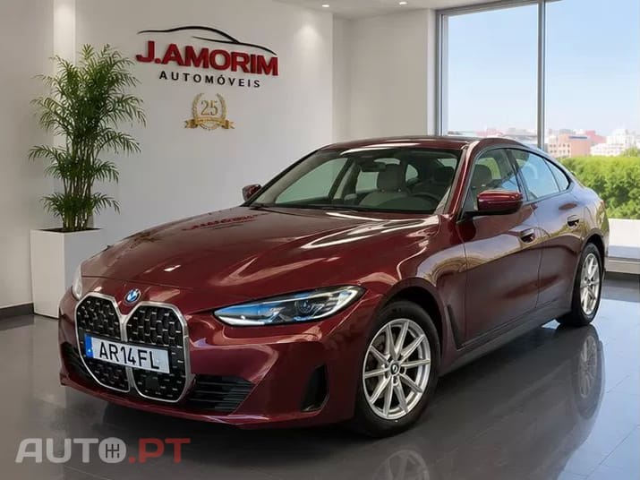 BMW 420 i Advantage Auto