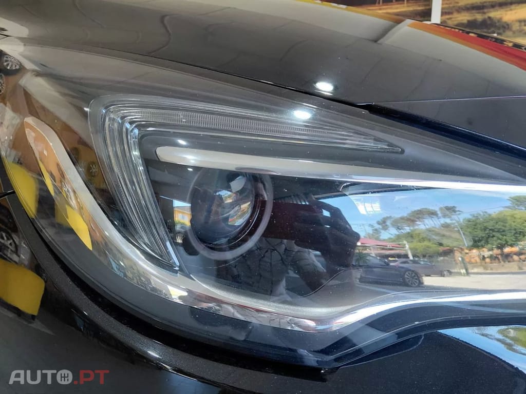 Opel Astra 1.6 CDTI Ecotec Dynamic S/S