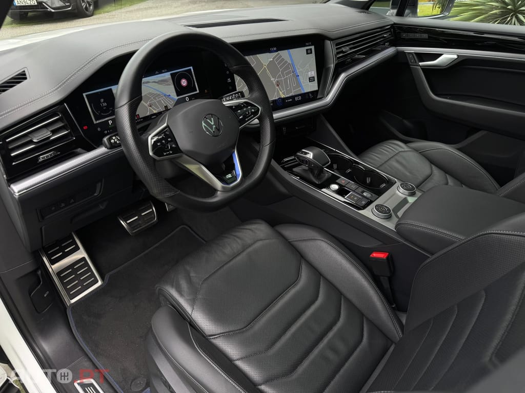 Volkswagen Touareg 3.0 TSI e-Hybrid R