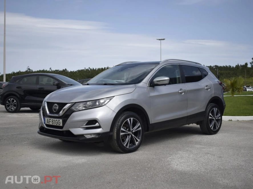 Nissan Qashqai 1.5 dCi N-Connecta