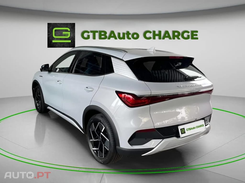 BYD Atto 3 Design 