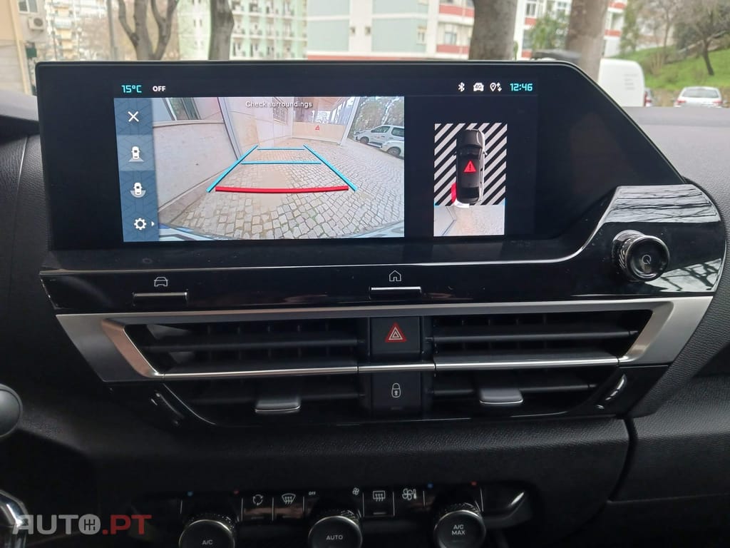 Citroen C4 X 1.2 PureTech Plus EAT8