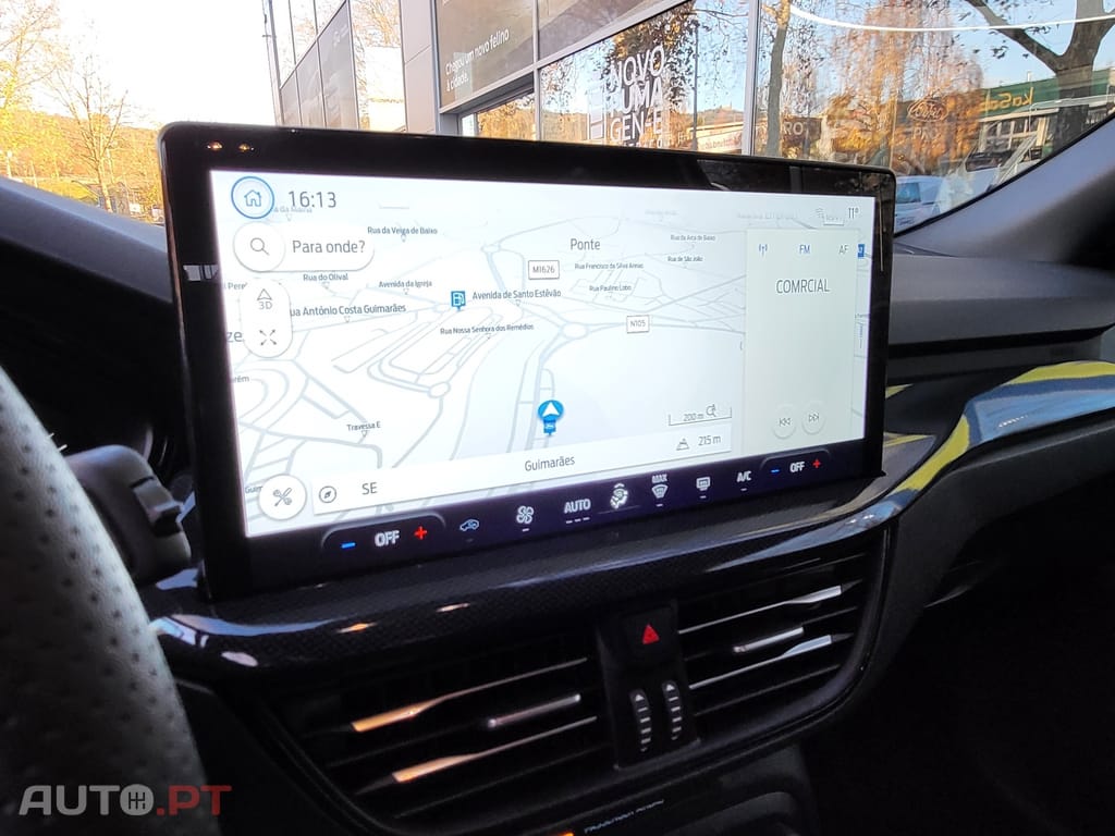 Ford Focus 1.0 EcoBoost MHEV ST-Line