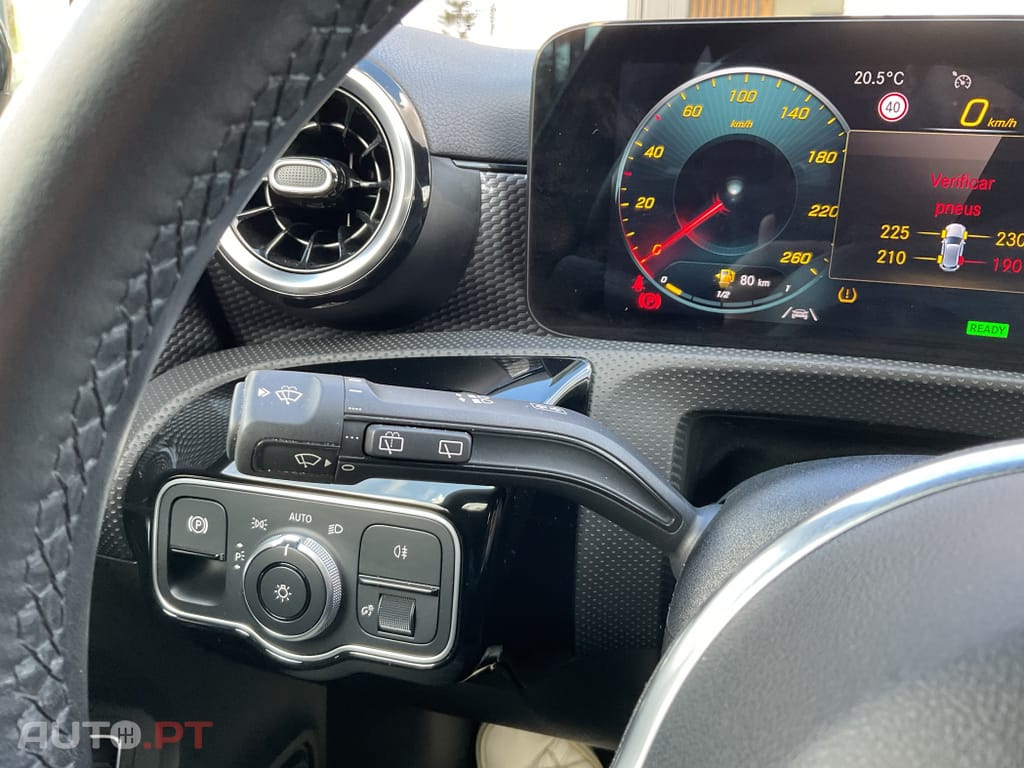 Mercedes-Benz A 250 e Style Plus