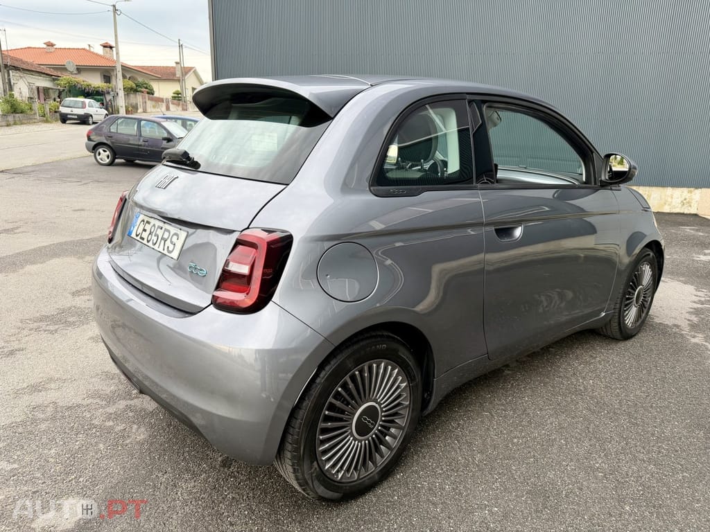 Fiat 500e 42kWh Pop — fotografia 4