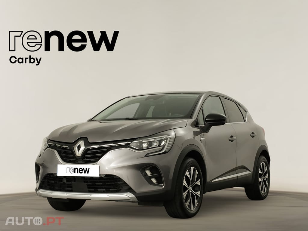 Renault Captur Captur 1.0 TCe Techno