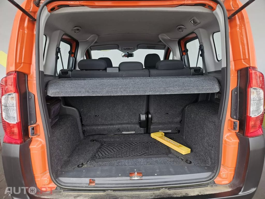 Citroen Nemo 1.4 hdi