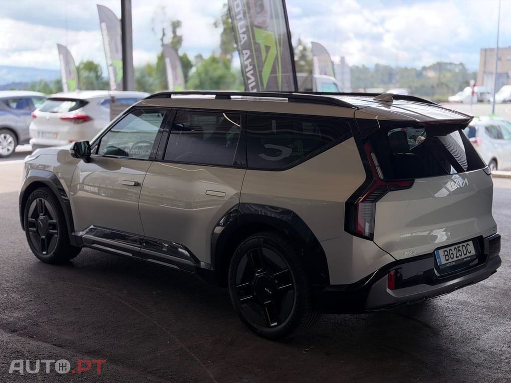 Kia EV9 98.8 kWh GT-Line AWD