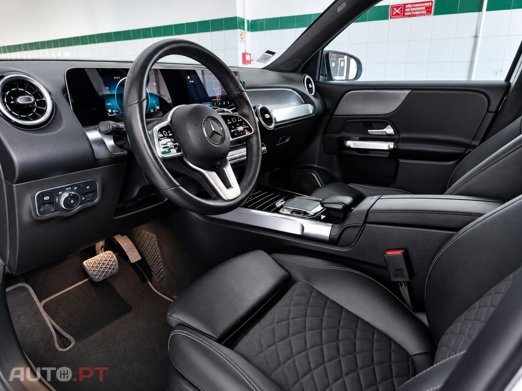 Mercedes-Benz GLB 180 d Progressive