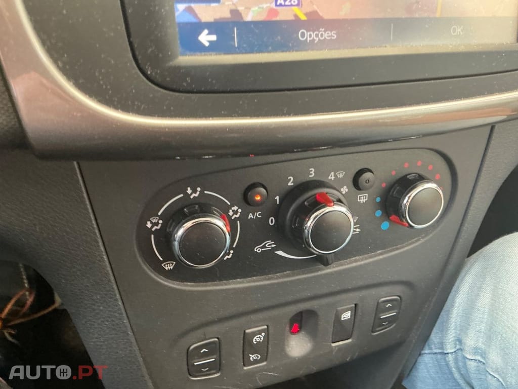 Dacia Sandero 0.9 TCe Stepway