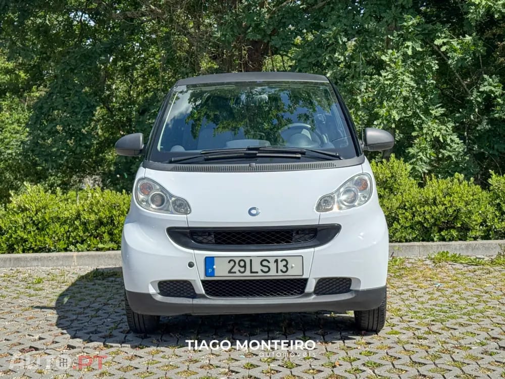 Smart ForTwo 0.8 cdi Passion 54