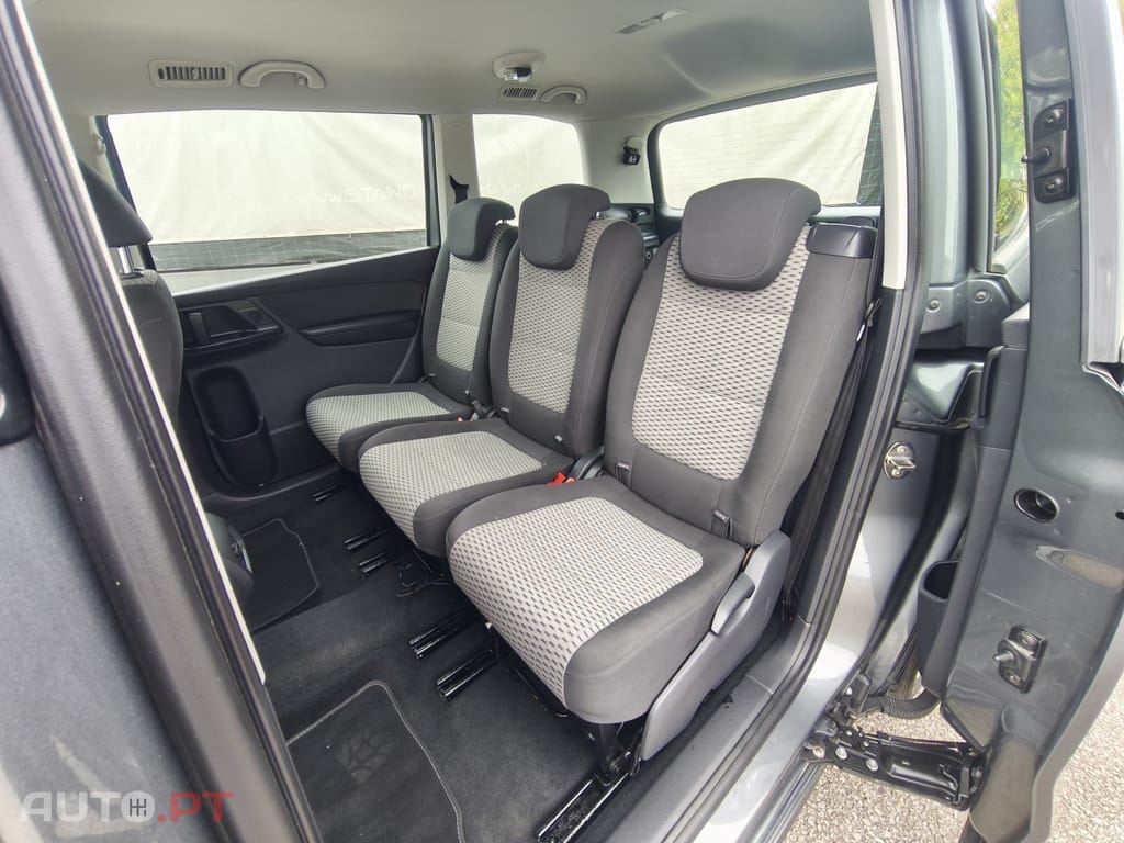 Volkswagen Sharan 2.0 TDI Trendline