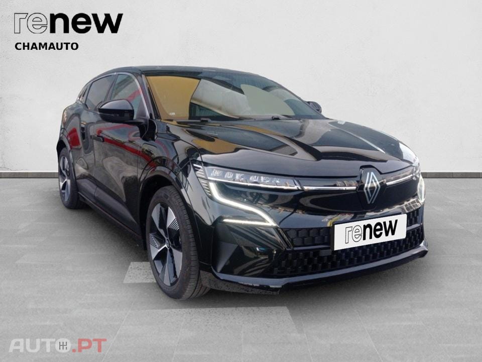 Renault Mégane E-Tech EV60 Techno Autonomia Comfort CA7