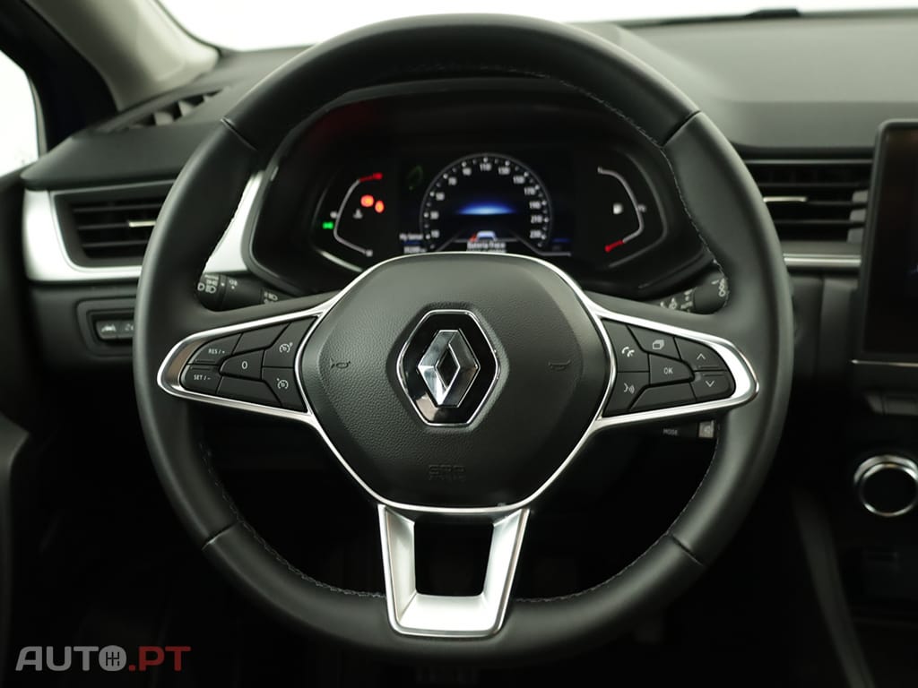 Renault Captur Captur 1.0 TCe Techno Bi-Fuel