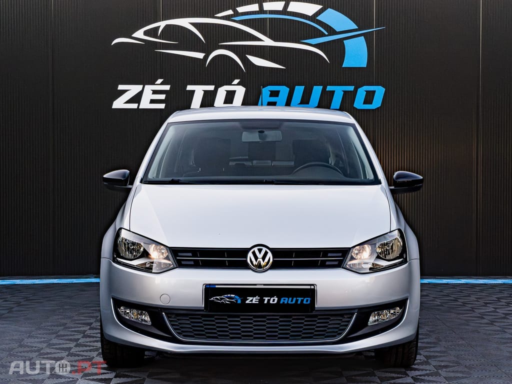 Volkswagen Polo 1.2 Match