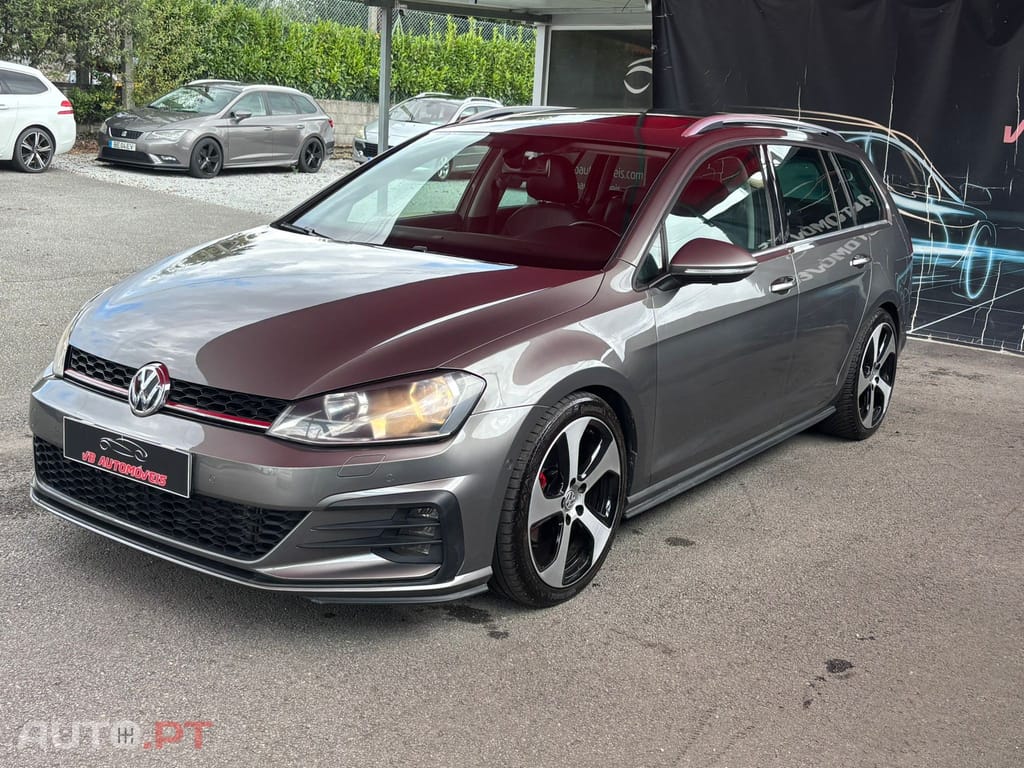 Volkswagen Golf 1.6 TDi GPS Edition DSG