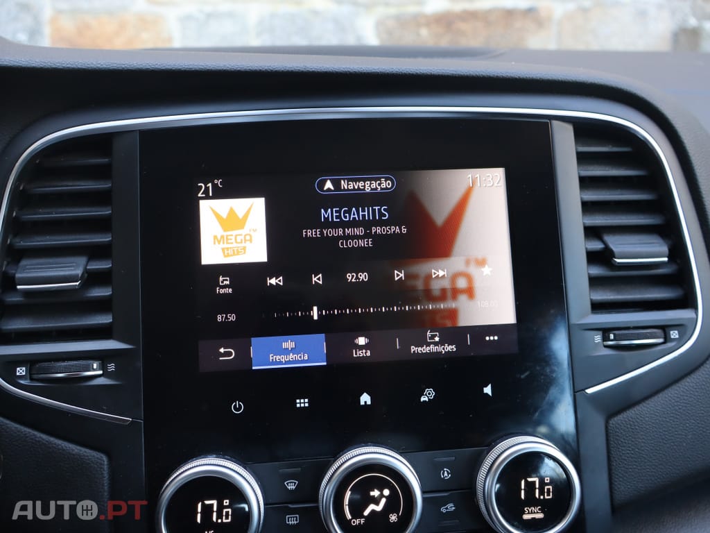 Renault Mégane Sport Tourer 1.6 E-Tech Plug-In Hybrid Equilibre