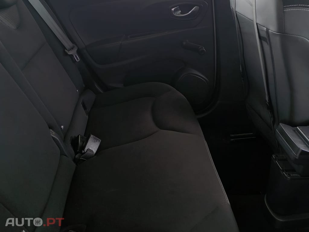 Renault Clio Sport Tourer 1.5 dci