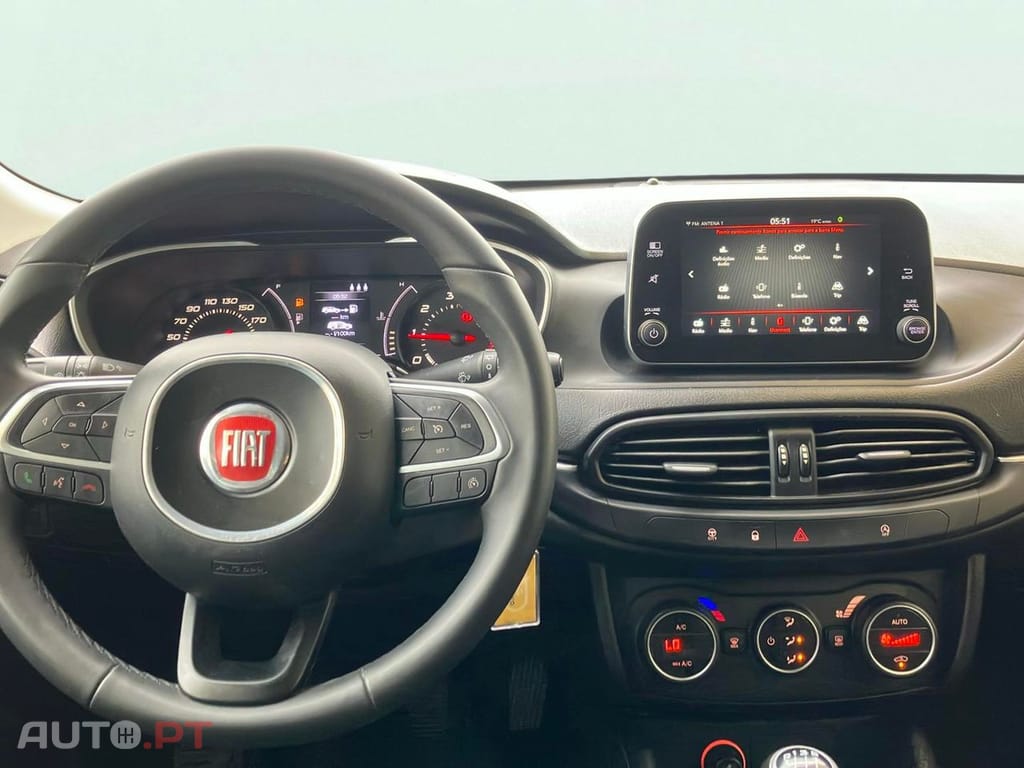 Fiat Tipo Station Wagon 1.6 M-Jet Lounge