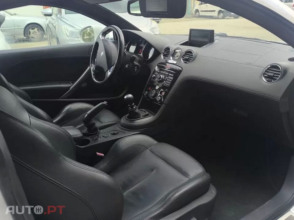 Peugeot RCZ 1 6 155 Thp Onyx — fotografia 7