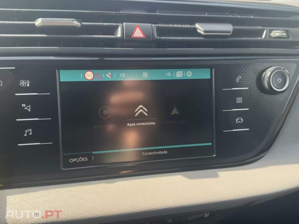 Citroen C4 SpaceTourer 1.5 BlueHDi Feel
