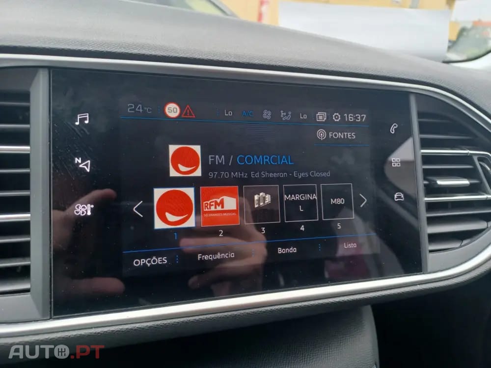 Peugeot 308 SW 1.5 BlueHDi Style
