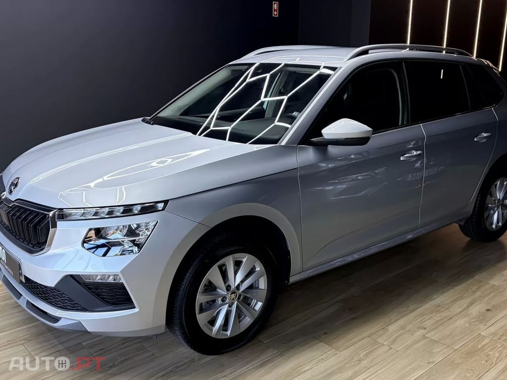 Skoda Kamiq 1.0 TSI Selection DSG