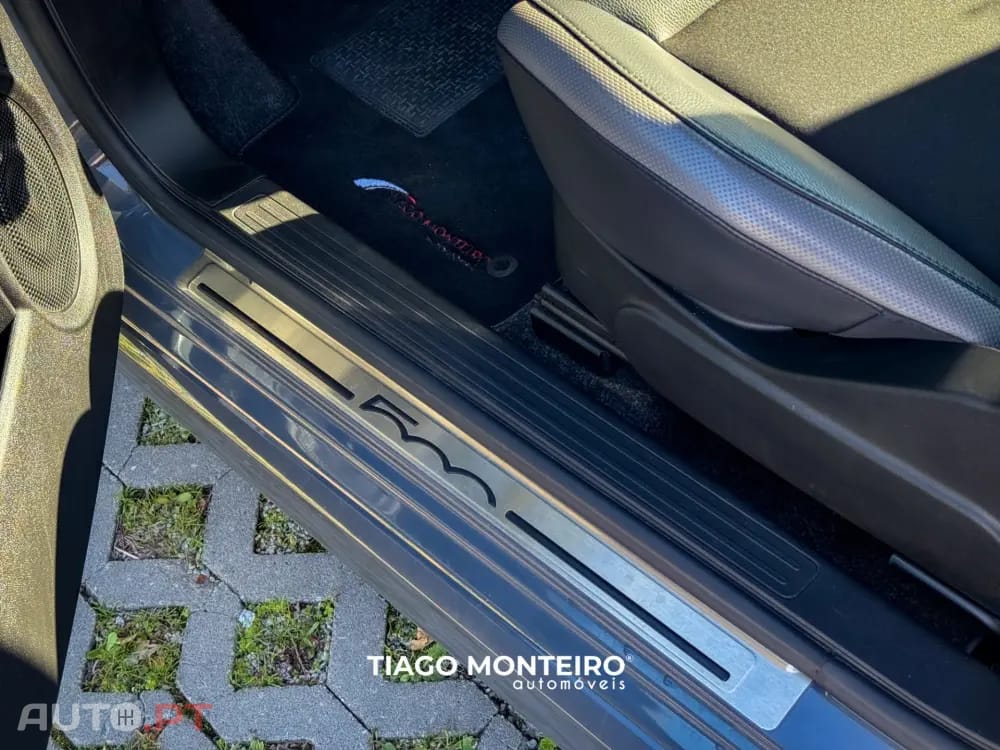 Fiat 500 1.0 Hybrid Connect