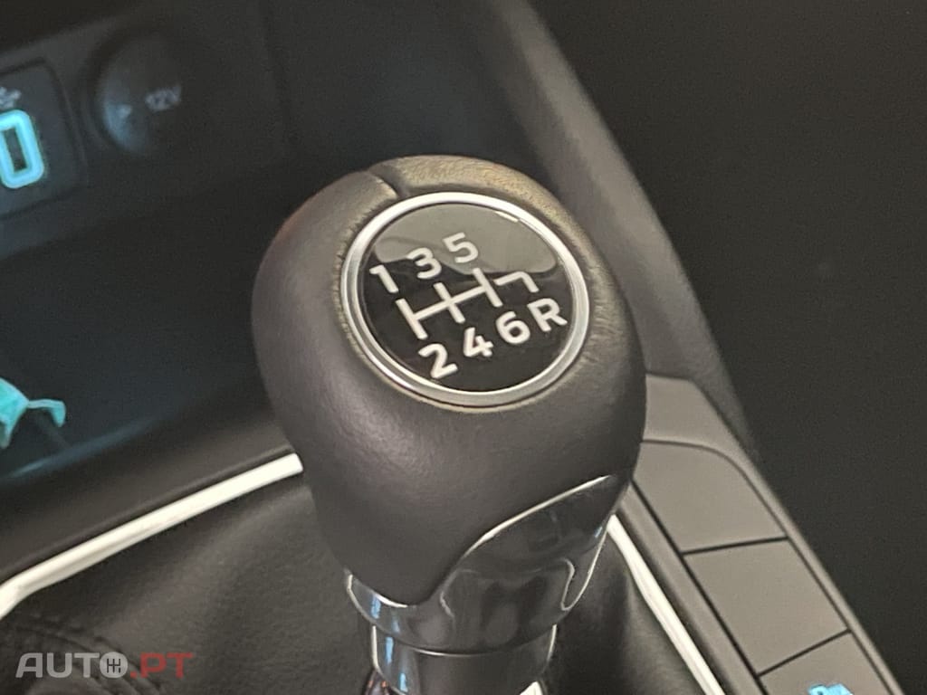 Ford Focus 1.0 EcoBoost CONNECTED